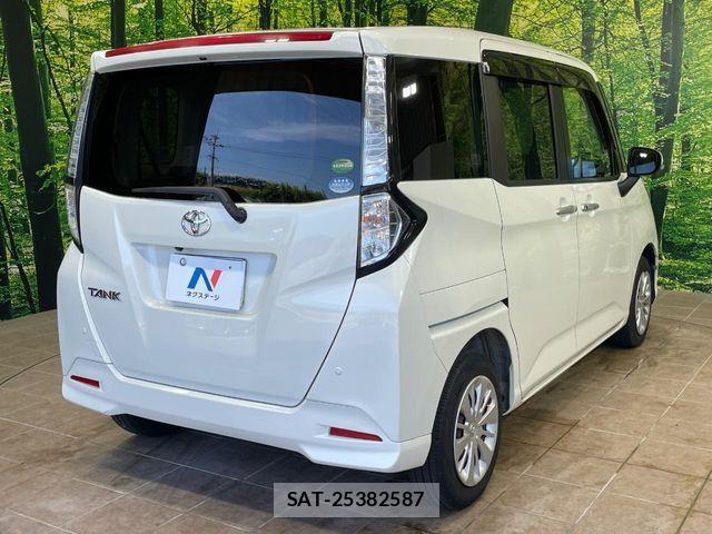 Toyota TANK 2017-03 8317500-16