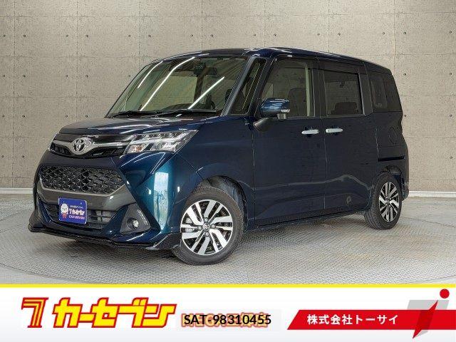 Toyota TANK 2019-08 8317496-0