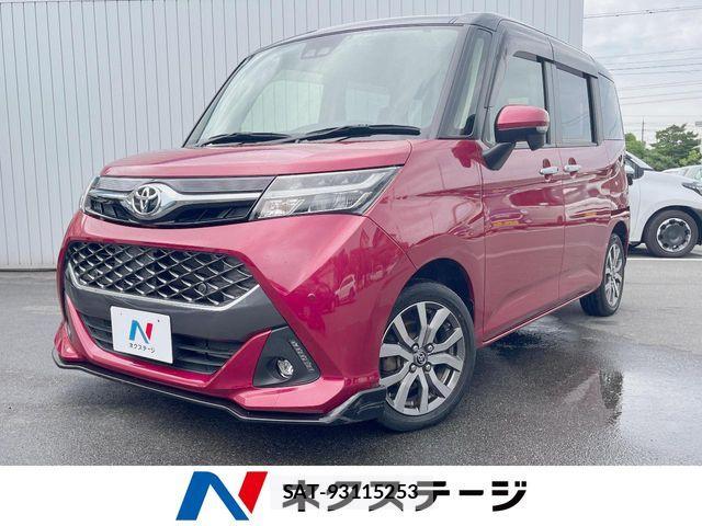 Toyota TANK 2019-06 8338123-0