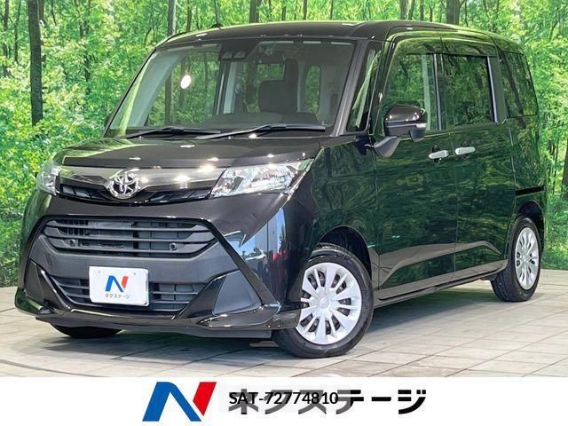 Toyota TANK 2020-05 8338124-0