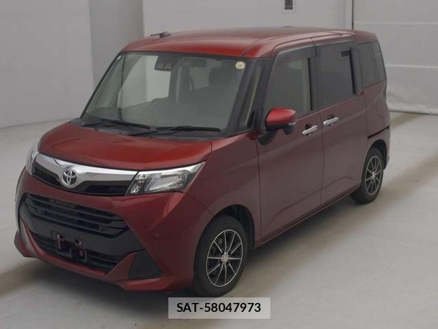 Toyota TANK 2020-04 8329525-0
