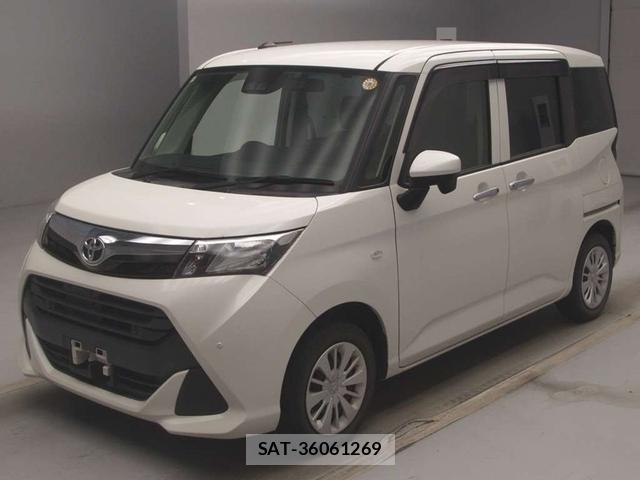 Toyota TANK 2019-07 8329538-0