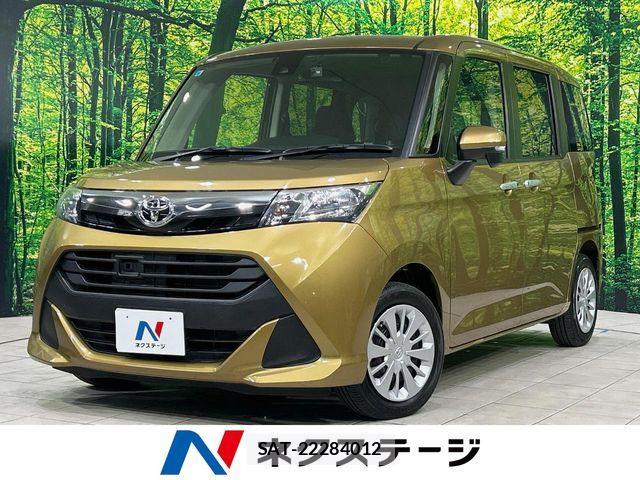 Toyota TANK 2017-10 8338122-0