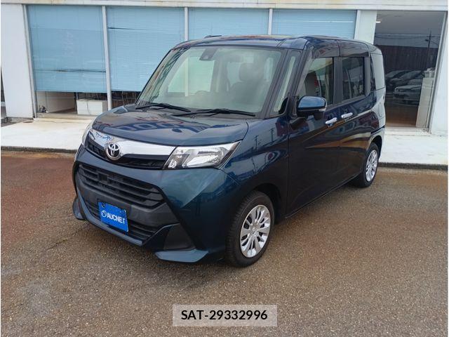 Toyota TANK 2017-07 8338127-0