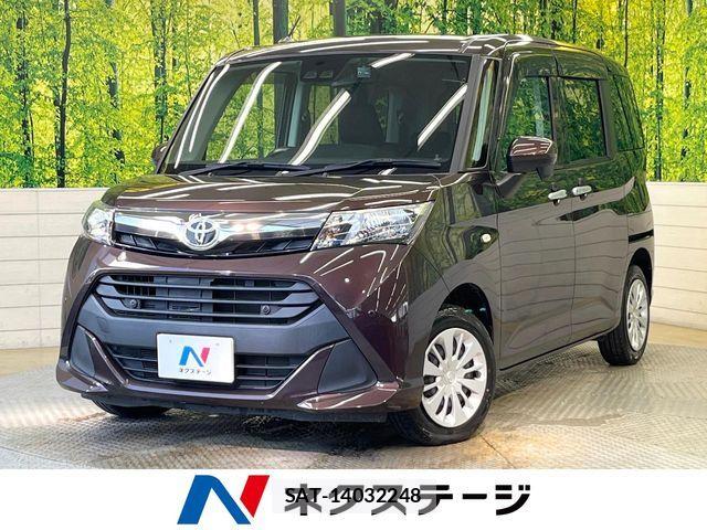 Toyota TANK 2020-12 8355708-0