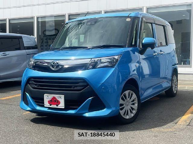 Toyota TANK 2020-08 8369181-0