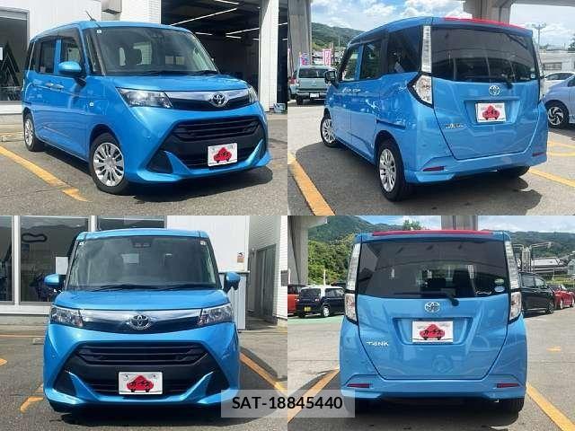 Toyota TANK 2020-08 8369181-8