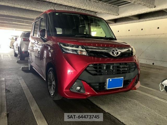 Toyota TANK 2017-03 8369185-0