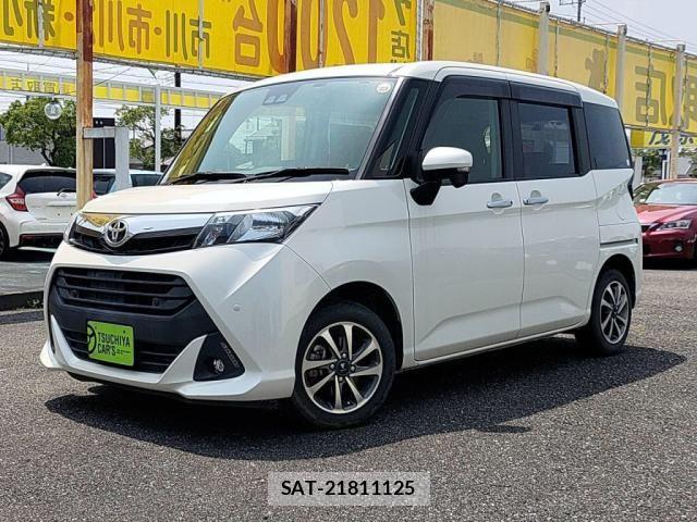 Toyota TANK 2019-09 8369174-0