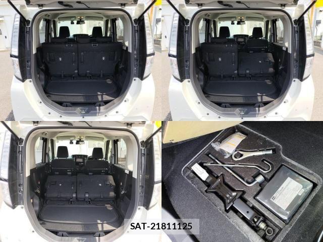 Toyota TANK 2019-09 8369174-7