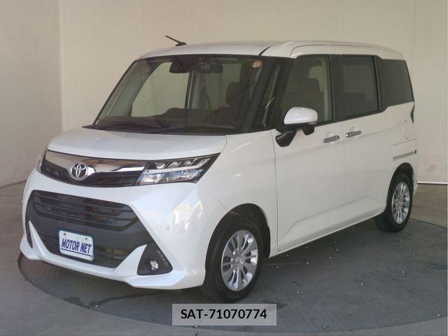 Toyota TANK 2019-07 8369178-0