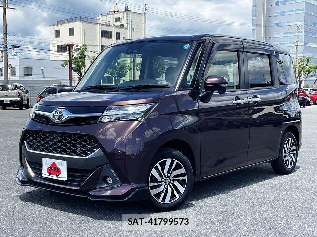 Toyota TANK 2019-03 8369175-0