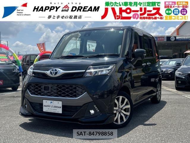 Toyota TANK 2017-03 8369180-0
