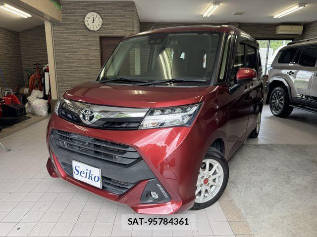 Toyota TANK 2019-11 8369182-0