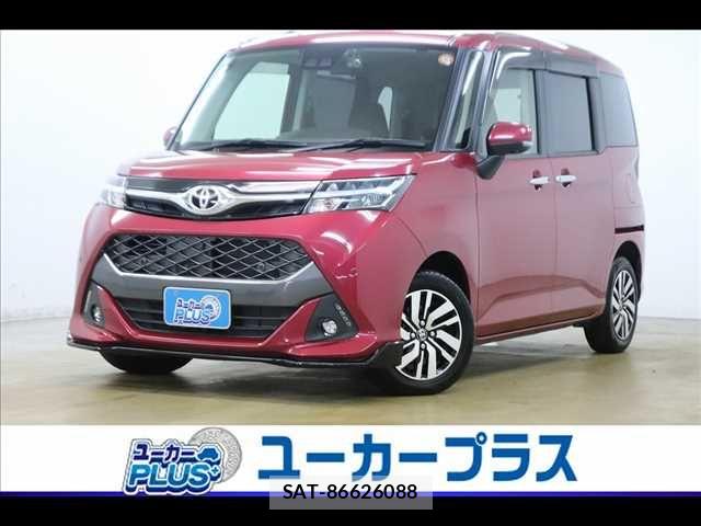 Toyota TANK 2019-05 8369177-0