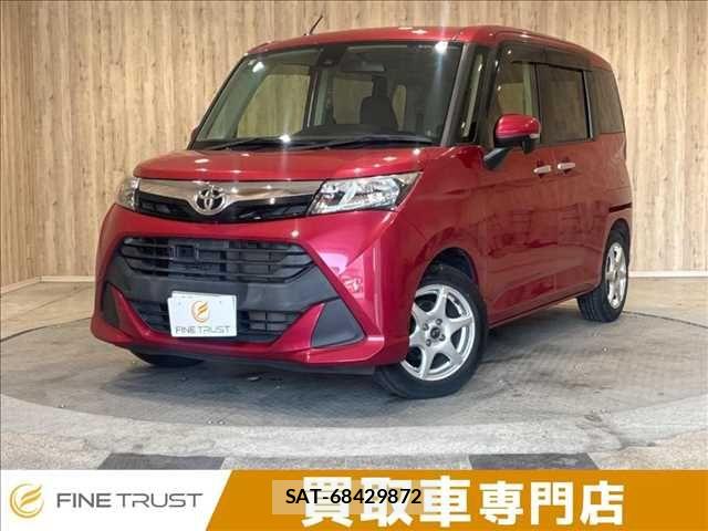 Toyota TANK 2017-04 8369179-0