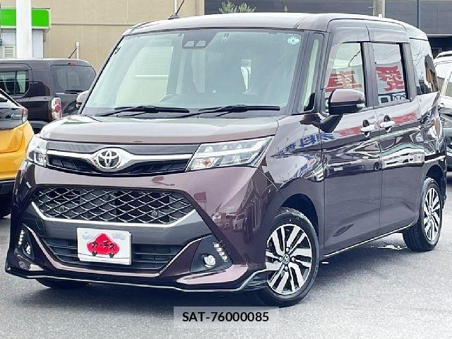 Toyota TANK 2020-03 8372267-0