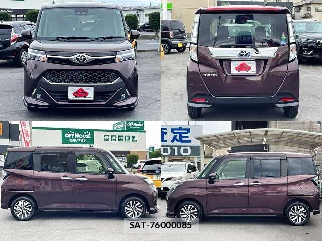 Toyota TANK 2020-03 8372267-7