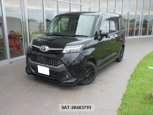Toyota TANK 2017-04 8415306-0
