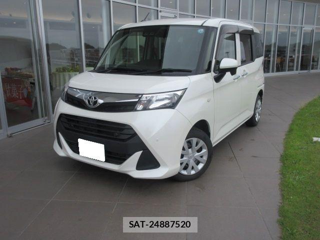 Toyota TANK 2019-01 8415305-0
