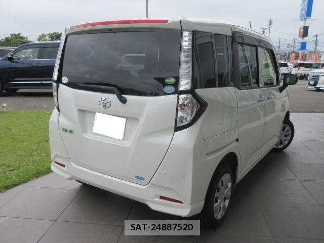 Toyota TANK 2019-01 8415305-2