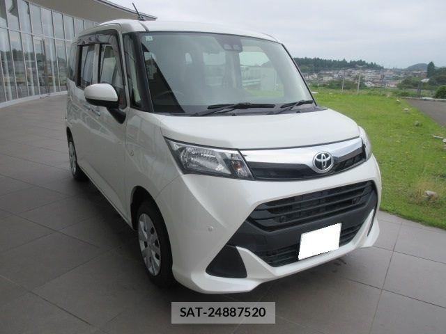 Toyota TANK 2019-01 8415305-3