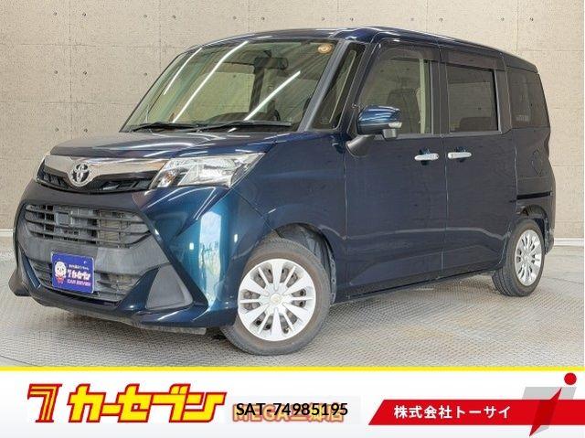 Toyota TANK 2017-09 8415304-0
