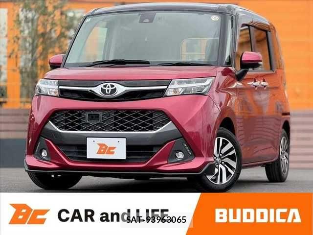 Toyota TANK 2018-07 8415307-0