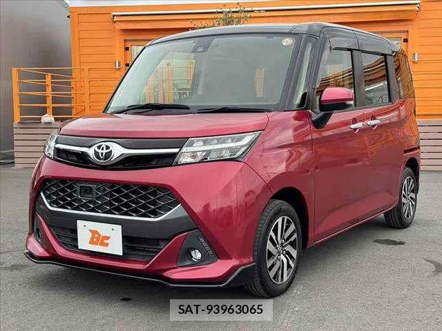 Toyota TANK 2018-07 8415307-9