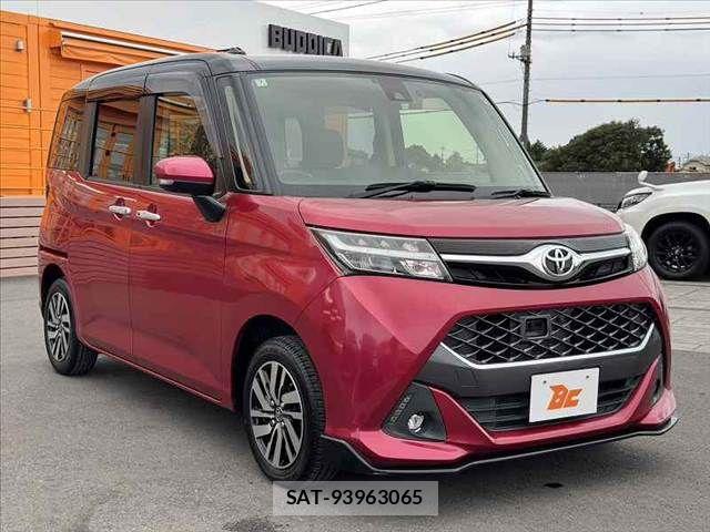 Toyota TANK 2018-07 8415307-7