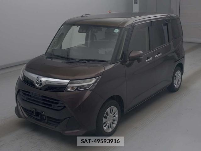 Toyota TANK 2019-07 8427874-0