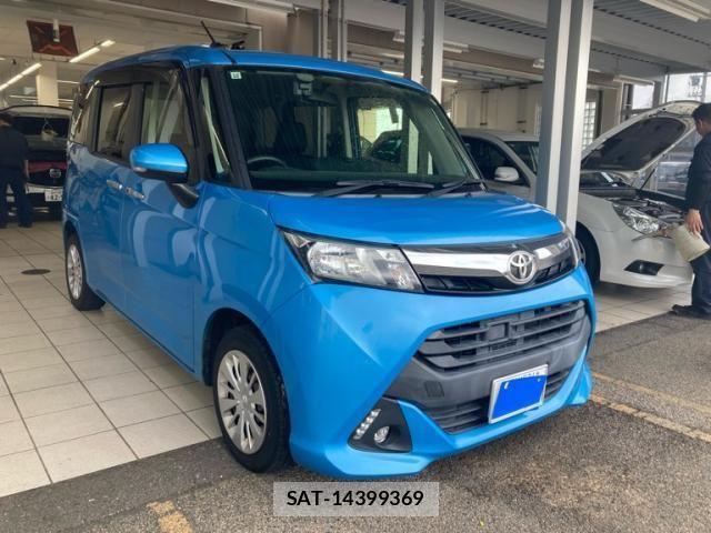 Toyota TANK 2017-10 8438961-0