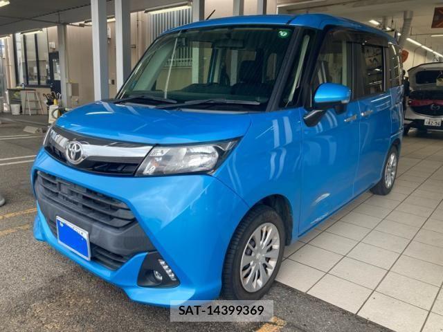 Toyota TANK 2017-10 8438961-1