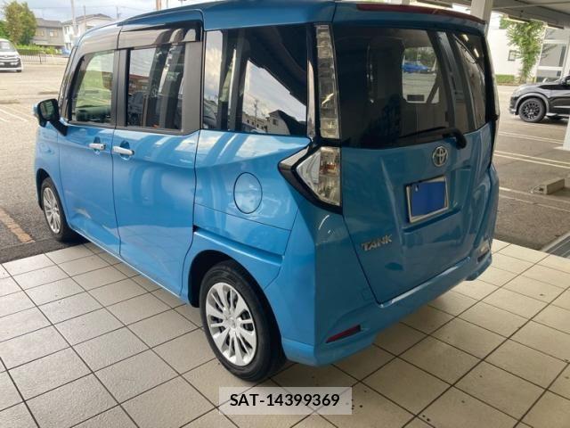 Toyota TANK 2017-10 8438961-3