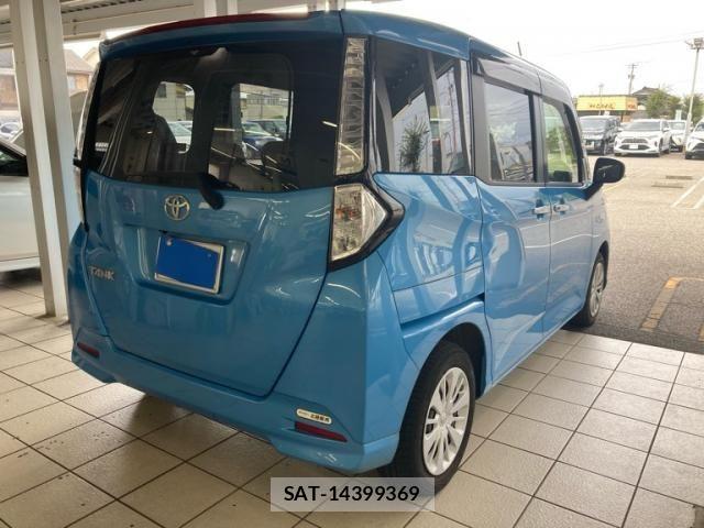 Toyota TANK 2017-10 8438961-4