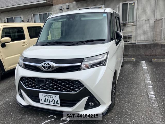 Toyota TANK 2018-02 8438960-2