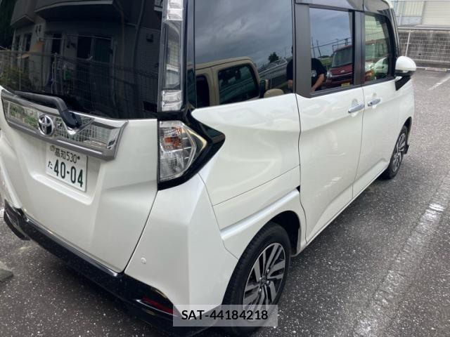 Toyota TANK 2018-02 8438960-3