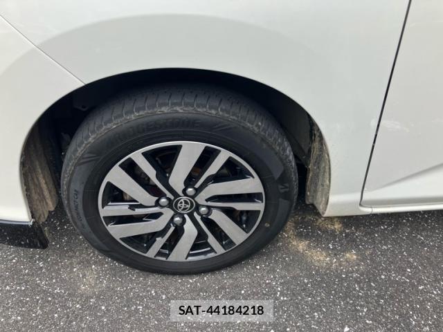 Toyota TANK 2018-02 8438960-8