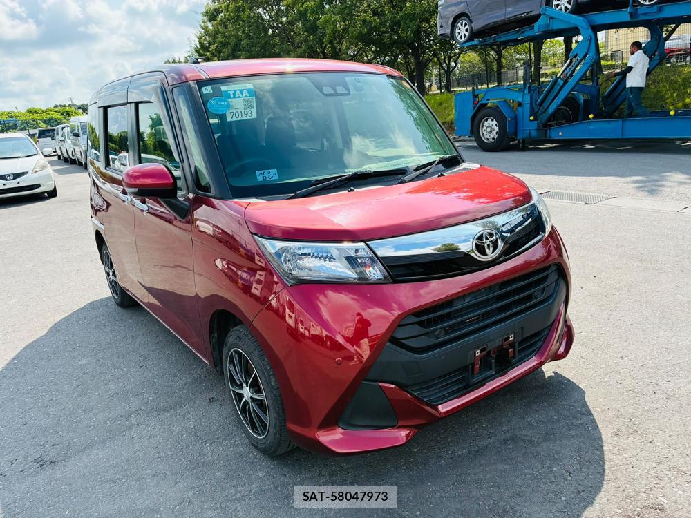Toyota TANK 2020-04 8329525-6