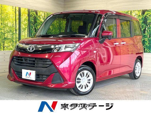 Toyota TANK 2017-10 8527677-0