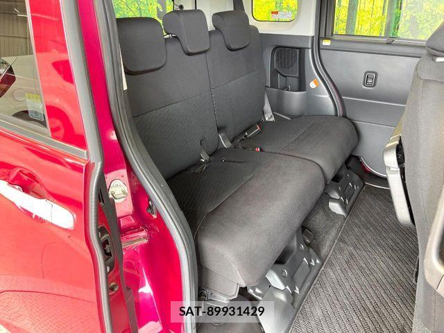 Toyota TANK 2017-10 8527677-8