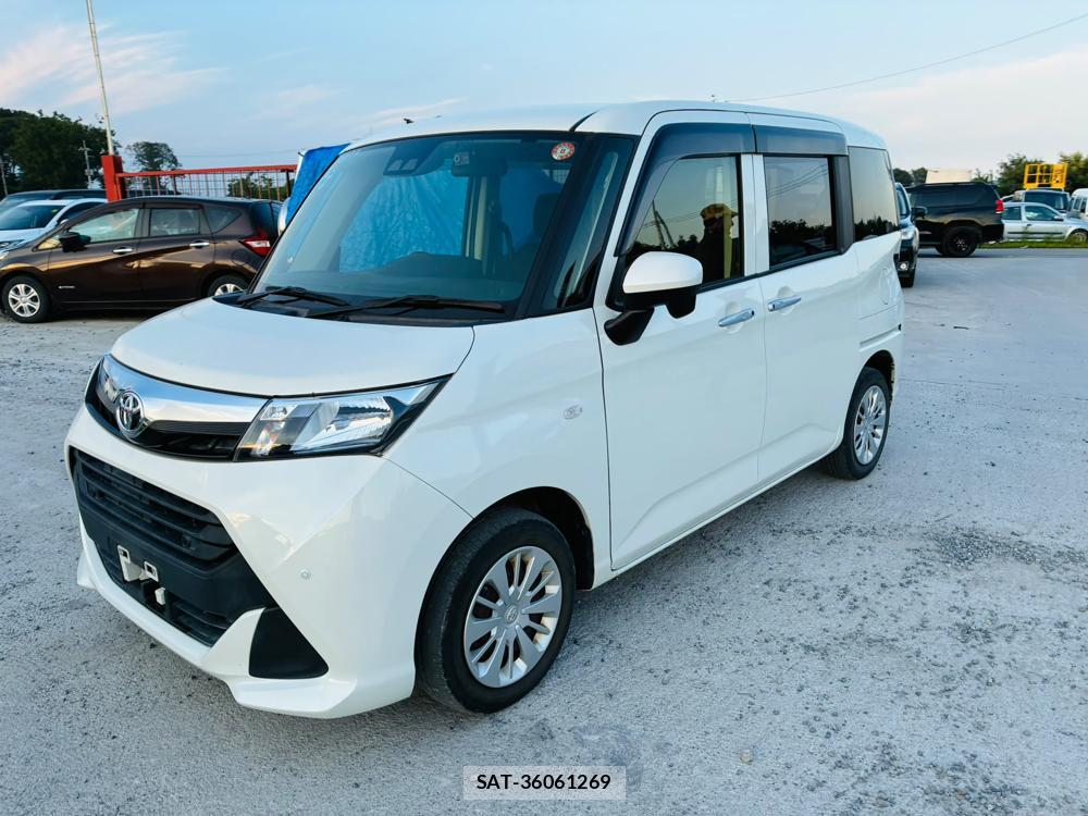 Toyota TANK 2019-07 8329538-0