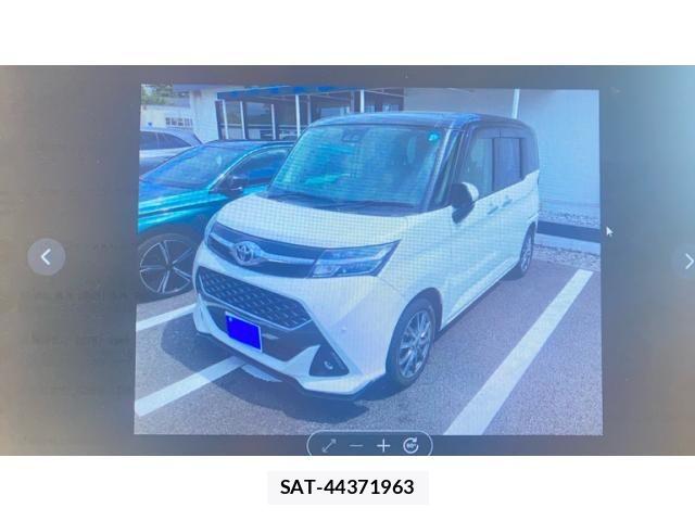 Toyota TANK 2019-06 8527679-0