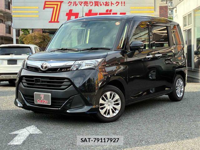Toyota TANK 2017-12 8527676-0