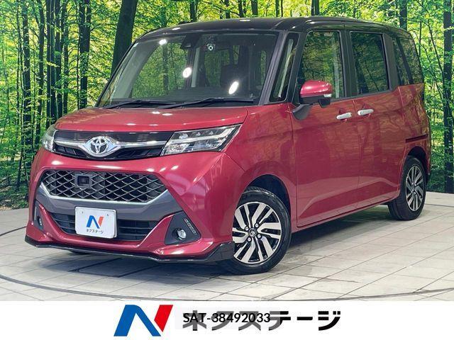 Toyota TANK 2017-02 8527681-0