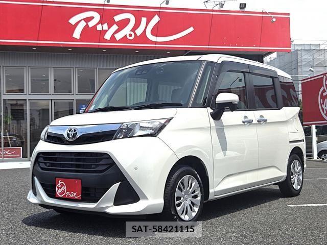 Toyota TANK 2020-01 8527674-0