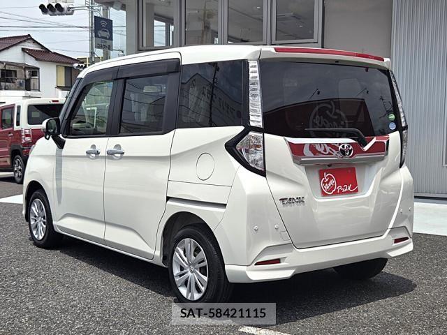 Toyota TANK 2020-01 8527674-9