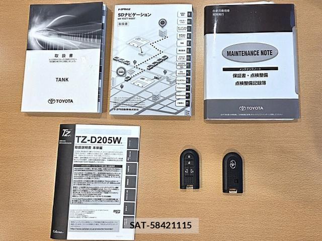 Toyota TANK 2020-01 8527674-11