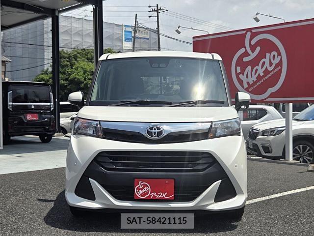 Toyota TANK 2020-01 8527674-1
