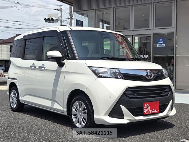 Toyota TANK 2020-01 8527674-2